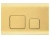 Кнопка смыва Rea тип F gold E9853