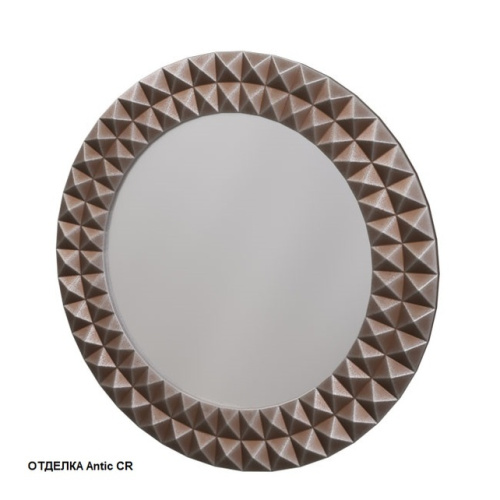 Зеркало Caprigo PL400-Antic CR