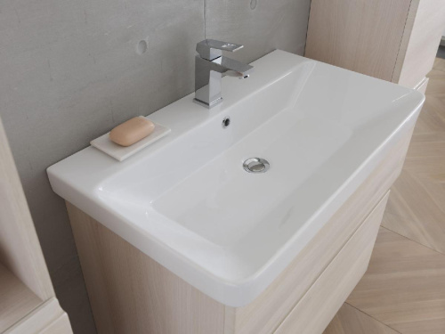 Тумба подвесная Kolpa-san Oxana OUO 80 Hacienda bl 507200