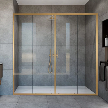 Душевая дверь Vincea Garda VDS-1G2170CLG