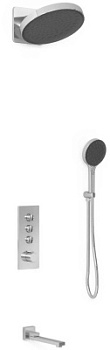Душевая система Vincea VSFW-433TI3CH