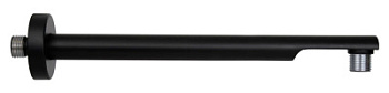 Кронштейн 30 см Remer 348N30NO, черный матовый