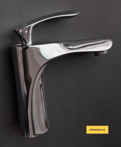 Смеситель для умывальника Vivi Felice 9030 cromo