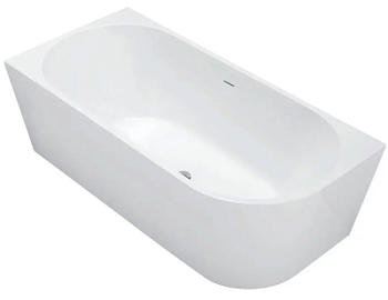 Ванна акриловая Rea Sydney Bellanto 170 left W8802