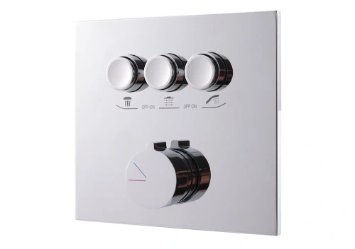 Смеситель для душа Vincea VSCV-431CH