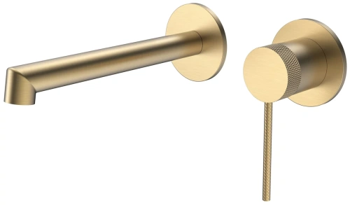 Смеситель для раковины Vincea Rim VBFW-2RM1BG