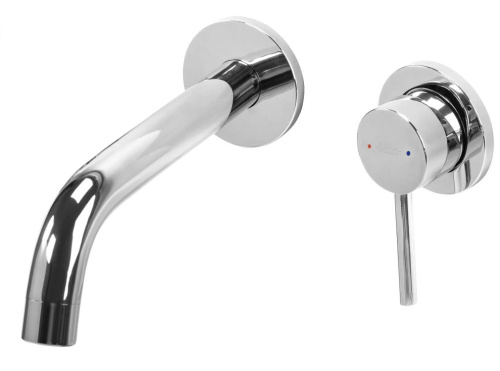 Смеситель для умывальника Rea Owen chrom B5331