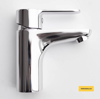 Смеситель для умывальника Ahti Satakunta SK201001