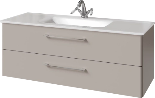 Тумба подвесная Caprigo Accord 120 2215-SF022