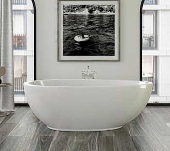 Ванна акриловая Knief Boat 0100-259