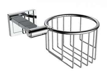 Держатель для освежителя CeramaLux Gamma 12317