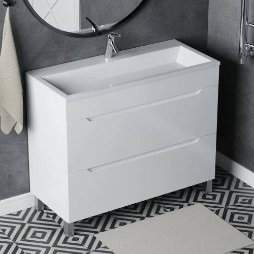 Тумба напольная Vela Верона 100Н под Absolute TU45077