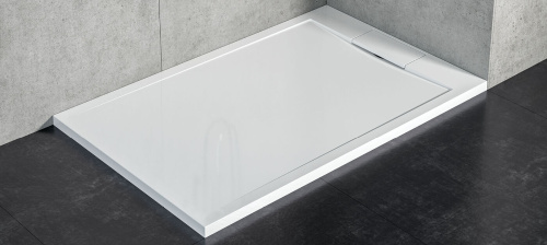 Душевой поддон Kolpa-san Capo 120x100 white 565110