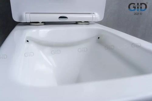 Унитаз подвесной Gid Tr2144