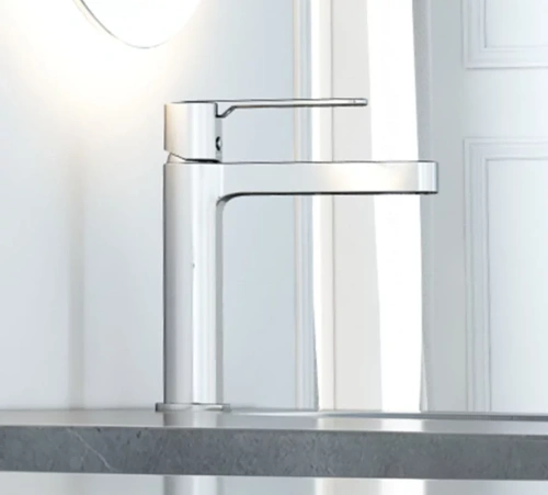 Смеситель для раковины Vincea Rondo VBF-1R1CH