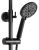 Душевая система Rea Salton black matt P2409 Душевая система Rea Salton black matt P2409