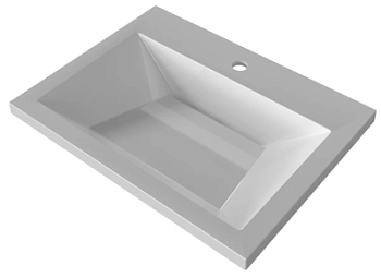 Умывальник Versalia Lotos 60