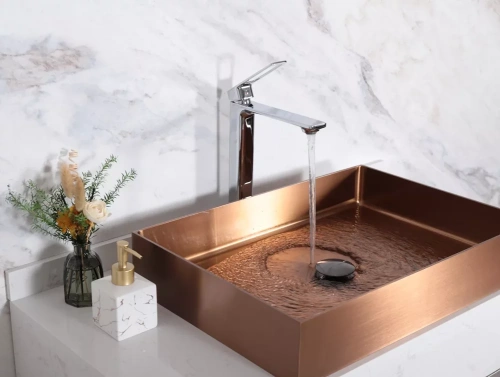 Смеситель для раковины Gid Niagara L057-CH-D