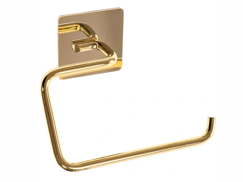 Бумагодержатель Rea gold 77034