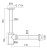 Сифон для раковины QuadroDesign SI006AS Сифон для раковины QuadroDesign SI006AS