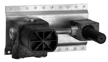 Смеситель для раковины Fantini 2200D013XA