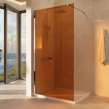 Душевая стенка Vincea Walk-In VSW-1H100GS