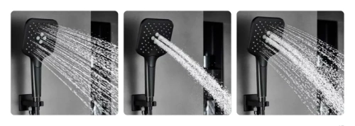 Душевая система Vincea Next VSFW-1N3TGM