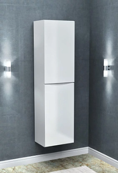 Пенал подвесной Vela Бриз 40П (двери) петли левые RS633469