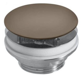 Донный клапан для раковины Globo FI024CS без перелива