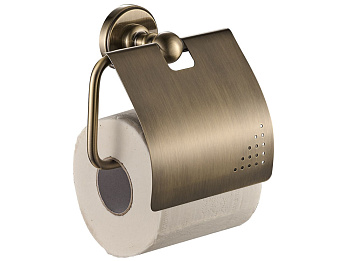 Держатель туалетной бумаги Vivi Felice Successo N1006 Bronzo
