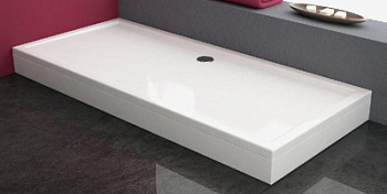 Душевой поддон Kolpa-san Flamenco 120x100  563280