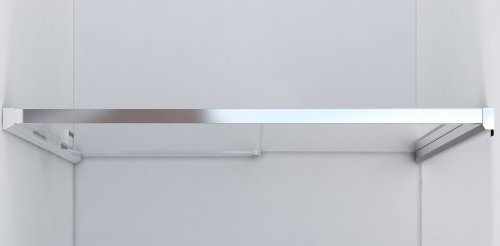 Душевая дверь Vincea Lugano VDS-1L150CLB-1