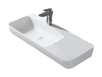 Умывальник Vincea Solid Surface VWB-6S590MW