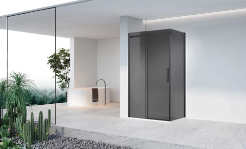 Душевой уголок Vincea Como-N VSR-4CN9013CGB