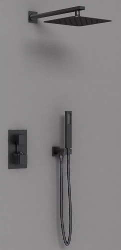 Душевая система Vincea VSFW-102TMB