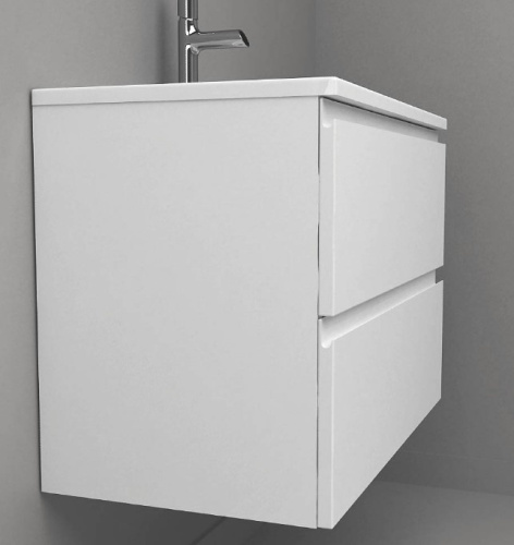 Тумба подвесная Vela Мира 70П под CeramaLux TU27100