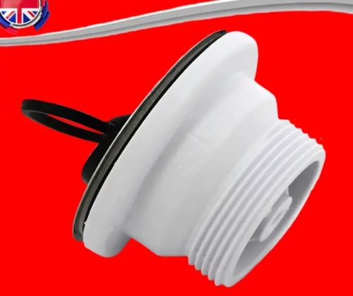 Выпуск для умывальника с пробкой McAlpine HC15B