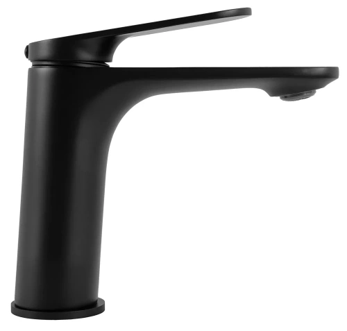 Смеситель для умывальника Rea Marco black matt B4899
