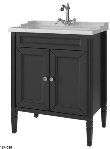 Тумба напольная Caprigo Albion Concept 70 34011-SF019