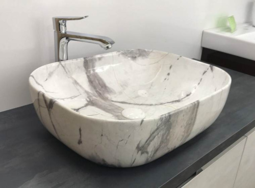 Умывальник CeramaLux K397G125