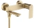 Смеситель для ванны Rea Storm gold matt B7963