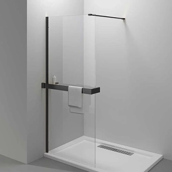 Душевая стенка Vincea Walk-In HR VSW-4HR100CLB