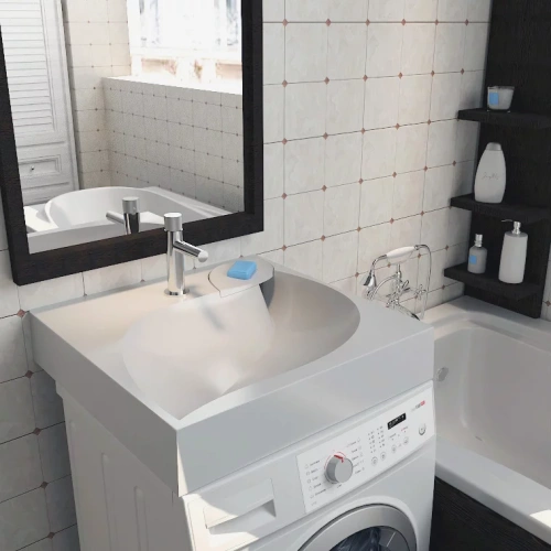 Умывальник Madera List 60