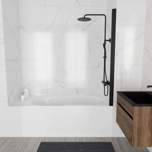 Ванна акриловая Vincea VBT-2B170-LG