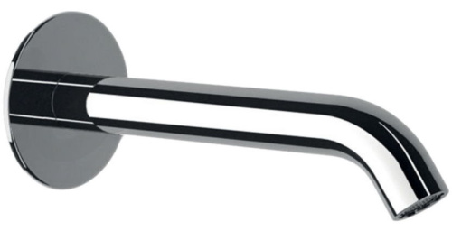 Излив настенный 19 см Daniel Tokyo TK4704BLCR