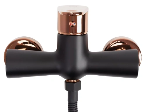 Смеситель для душа Rea Mild rose gold B9149