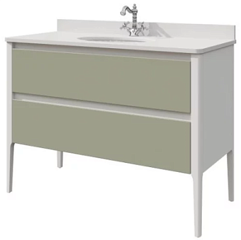 Тумба напольная Caprigo Orlando ORL120-B231/B059чэ