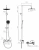 Душевая система Vincea VSFS-413GM
