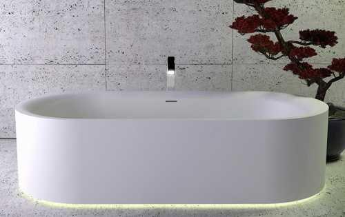 Ванна Knief K.Stone MOON 190x90 0600-030-01