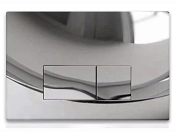 Кнопка смыва CeramaLux BC-015 хром